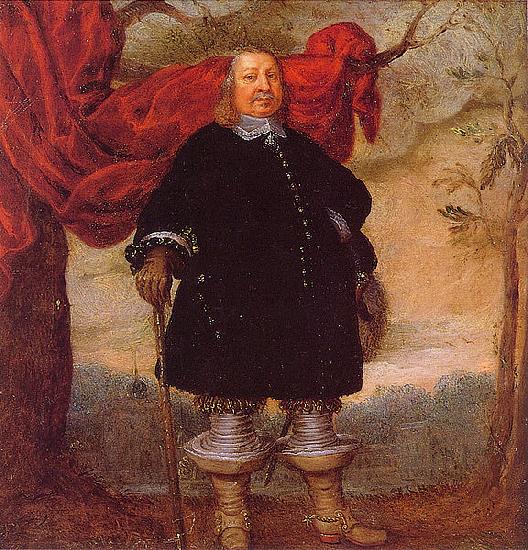 Manovens, Francisco Masriera Herzog Friedrich III